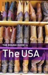 Enlarge image Cover: Rough Guide to the USA - ROUGH GUIDES