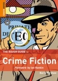 Cover: Rough Guide to Crime Fiction - Rough Guides Ltd