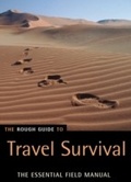 Cover: Rough Guide to Travel Survival - Rough Guides Ltd