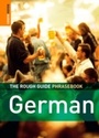 Cover: Rough Guide Phrasebook German - ROUGH GUIDES