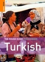 Cover: Rough Guide Phrasebook Turkish - ROUGH GUIDES