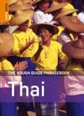Cover: Rough Guide Phrasebook Thai - ROUGH GUIDES