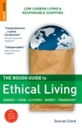 Cover: Rough Guide to Ethical Living - ROUGH GUIDES