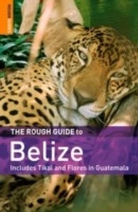 Enlarge image Cover: Rough Guide to Belize - ROUGH GUIDES