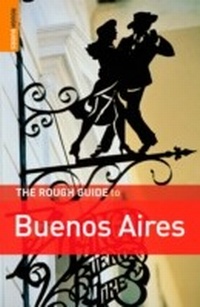 Enlarge image Cover: Rough Guide to Buenos Aires - ROUGH GUIDES