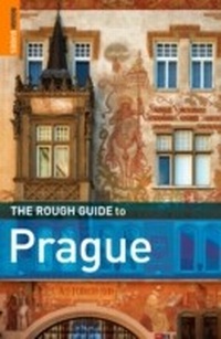 Enlarge image Cover: Rough Guide to Prague - ROUGH GUIDES