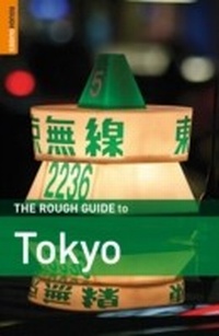 Enlarge image Cover: Rough Guide to Tokyo - ROUGH GUIDES