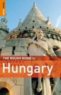 Enlarge image Cover: Rough Guide to Hungary - Rough Guides Ltd