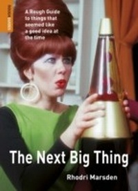 Enlarge image Cover: Next Big Thing - Rough Guides Ltd