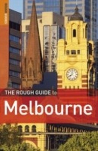 Enlarge image Cover: Rough Guide to Melbourne - Rough Guides Ltd