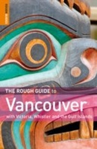 Enlarge image Cover: Rough Guide to Vancouver - Rough Guides Ltd