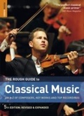 Cover: Rough Guide to Classical Music - Rough Guides Ltd