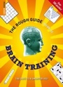 Cover: Rough Guide Book of Brain Training - Rough Guides Ltd