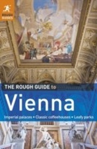 Enlarge image Cover: Rough Guide to Vienna - Rough Guides Ltd