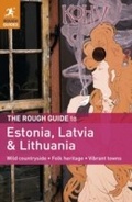 Cover: Rough Guide to Estonia, Latvia & Lithuania - Rough Guides Ltd