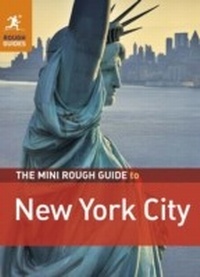Enlarge image Cover: Mini Rough Guide to New York City - Rough Guides Ltd