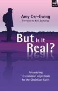Cover: But Is It Real? - Inter-Varsity Press