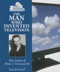 Cover: The Man Who Invented Television - Enslow Publishing