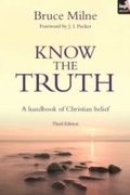 Cover: Know the Truth - Inter-Varsity Press
