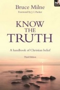 Enlarge image Cover: Know the Truth - Inter-Varsity Press