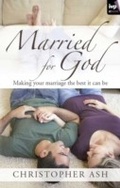 Cover: Married for God - Inter-Varsity Press
