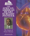 Cover: The African-American Heart Surgery Pioneer - Enslow Publishing