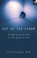 Cover: Out of the storm - Inter-Varsity Press