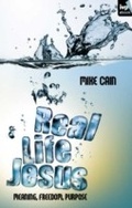 Cover: Real life Jesus - Inter-Varsity Press