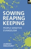 Cover: Sowing reaping keeping - Inter-Varsity Press
