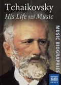 Cover: Tchaikovsky - Naxos Books