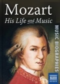 Cover: Mozart - Naxos Books