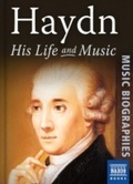 Cover: Haydn - Naxos Books