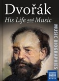 Cover: Dvorak - Naxos Books