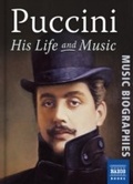 Cover: Puccini - Naxos Books