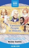 Cover: Famous People in History - Naxos Books