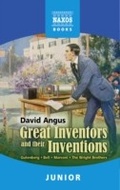 Cover: Great Inventors and their Inventions - Naxos Books