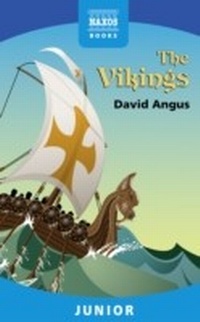 Enlarge image Cover: Vikings - Naxos Books
