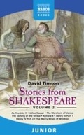 Cover: Stories from Shakespeare - Volume 2 - Naxos Books