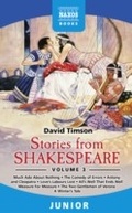 Cover: Stories from Shakespeare - Volume 3 - Naxos Books