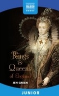 Cover: Kings and Queens of England - Naxos Books