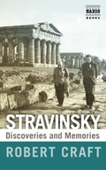 Cover: Stravinsky - Naxos Books