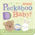 Cover: Peekaboo Baby! - Little Tiger Press