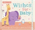 Cover: Wishes for Baby - Little Tiger Press