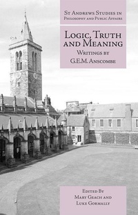 Enlarge image Cover: Logic, Truth and Meaning - Imprint Academic