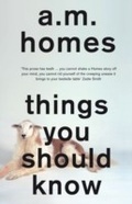 Cover: Things You Should Know - GRANTA BOOKS