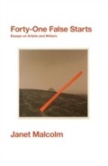 Cover: Forty-One False Starts - GRANTA BOOKS
