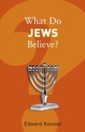 Cover: What Do Jews Believe? - GRANTA BOOKS
