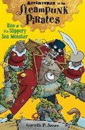 Cover: Rise of the Slippery Sea Monster - Stripes Publishing