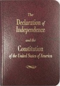 Cover: THE Declaration of Independence and the Constitution of the United Sta - Cato Institute