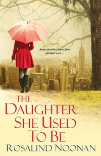 Enlarge image Cover: The Daughter She Used To Be - Kensington Publishing